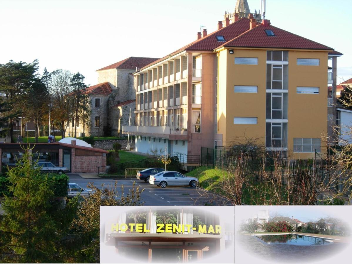 Hotel Zenit Mar Noja Exterior photo